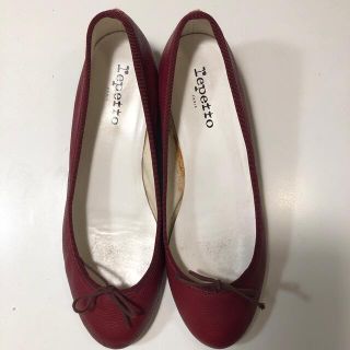 レペット(repetto)のレペット　バレエシューズ　41(ハイヒール/パンプス)