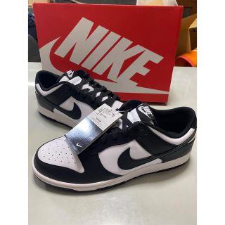 ナイキ(NIKE)のNike Dunk Low Retro "White/Black"(スニーカー)