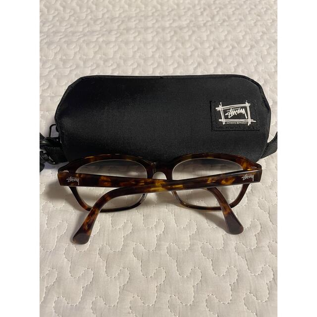 STUSSY - STUSSY 伊達メガネ VITOの通販 by hidedehi's shop STUSSY - STUSSY 伊達メガネ VITOの通販 by hidedehi's shop