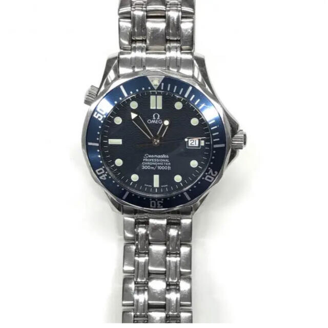 オメガ  OMEGA シーマスター・プロフェッショナル300 SEAMASTER