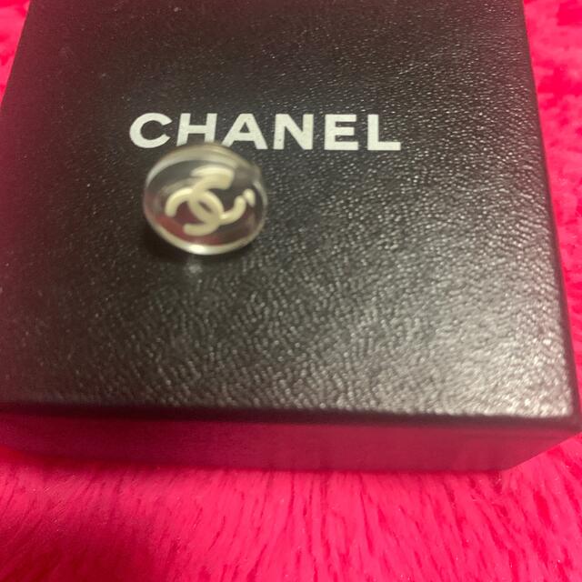 CHANELピアス