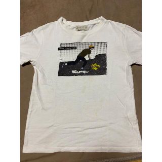 ザラキッズ(ZARA KIDS)のZARA KIDS スケートTシャツ(Tシャツ/カットソー)