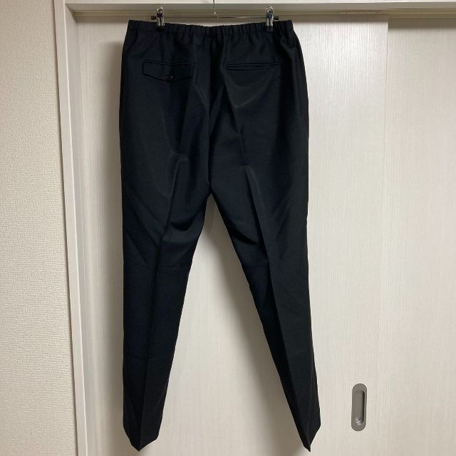 Acne Studios ウールモヘヤイージーパンツ size48 黒