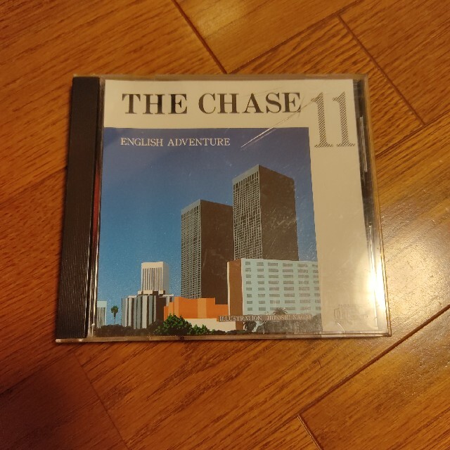 追跡 THE CHASE CD 8・9・11巻 エンタメ/ホビーのCD(朗読)の商品写真