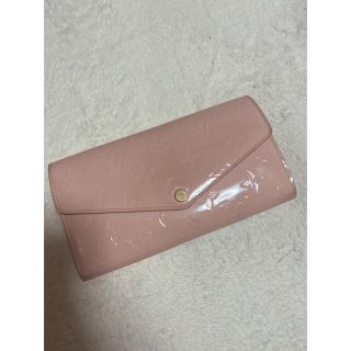 ルイヴィトン(LOUIS VUITTON)のヴィトン　長財布(財布)