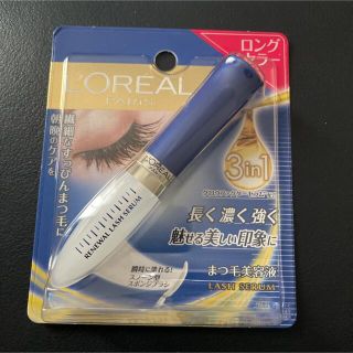 ロレアルパリ(L'Oreal Paris)のロレアル パリ ラッシュ セラム 4.5ml(まつ毛美容液)