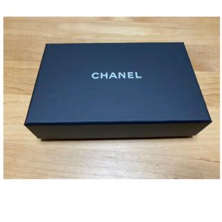 シャネル(CHANEL)のシャネル　空箱　CHANEL(ショップ袋)