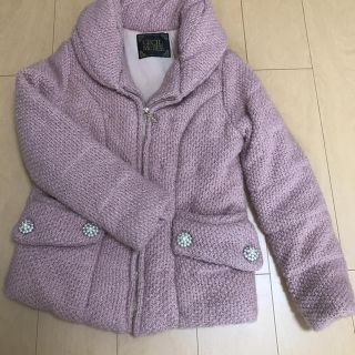 セシルマクビー(CECIL McBEE)のソナちゃん様専用♡♡CECIL Mc BEEダウンコート(ダウンコート)