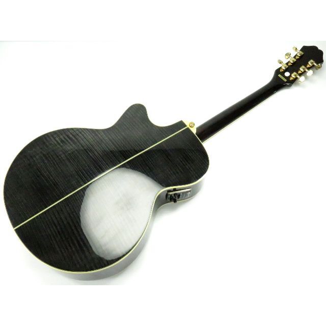 ➄レア✨Epiphone✨激渋✨希少品✨エレアコ✨アコースティックギター ...