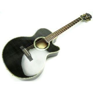 ➄レア✨Epiphone✨激渋✨希少品✨エレアコ✨アコースティック ...