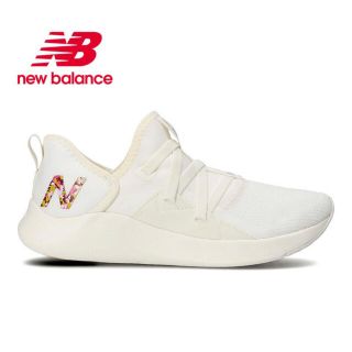 ニューバランス(New Balance)のニューバランス　ランニングシューズ　レディース　24.5cm(スニーカー)