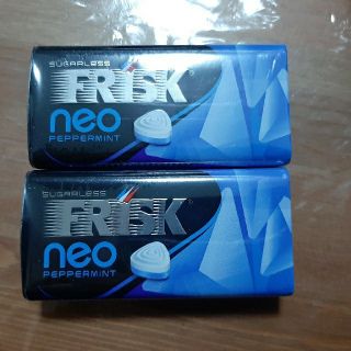 FRISK NEO PEPPERMINT 3点(口臭防止/エチケット用品)