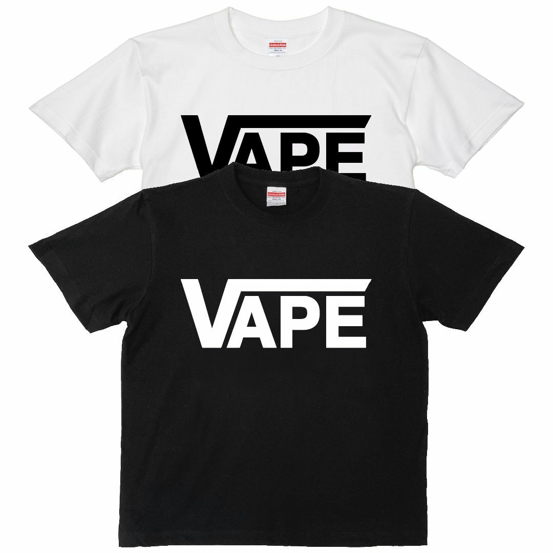 ＶＡＰＥ　半袖Ｔシャツ　Ｌａ