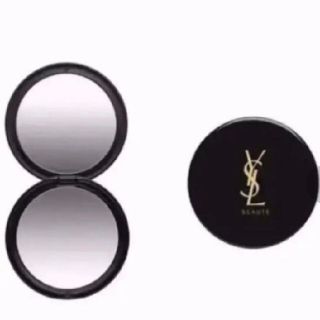 イヴサンローランボーテ(Yves Saint Laurent Beaute)のイブサンローラン　ミラー＆ベースケアサンプル(ミラー)