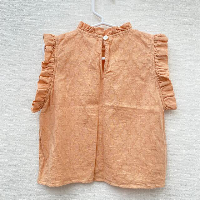 SOOR PLOOM(ソーアプルーム)のsoorploom thelma camisole honey ソーアプルーム キッズ/ベビー/マタニティのキッズ服女の子用(90cm~)(ブラウス)の商品写真