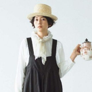 ネストローブ(nest Robe)のネストローブ♡コットンラミーミルフィーユカラーブラウス(シャツ/ブラウス(長袖/七分))