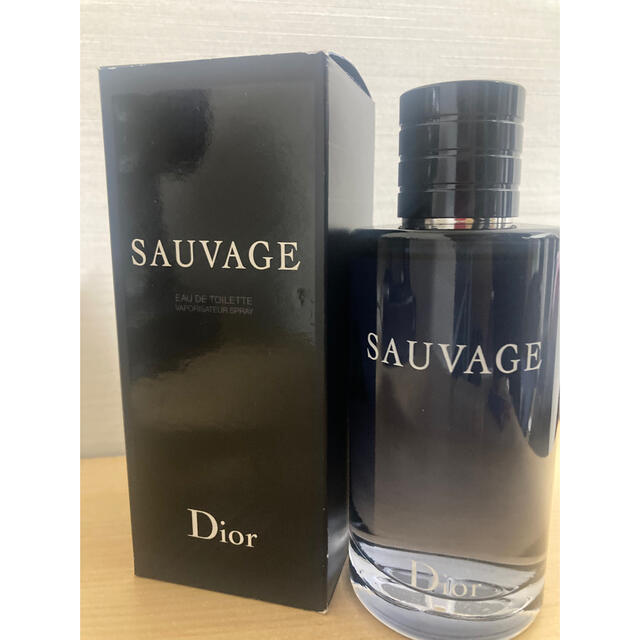 DIOR sauvage 200ml 今年人気のブランド品や