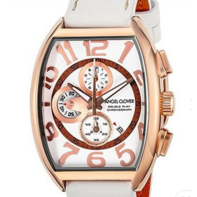 Angel Clover(エンジェルクローバー)のエンジェルクローバー腕時計　★美品★  メンズの時計(腕時計(アナログ))の商品写真