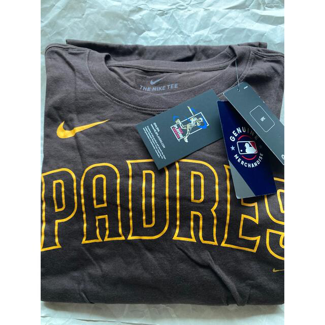 【フォロー割】Nike T-Shirt MLB PADRES TATIS JR.