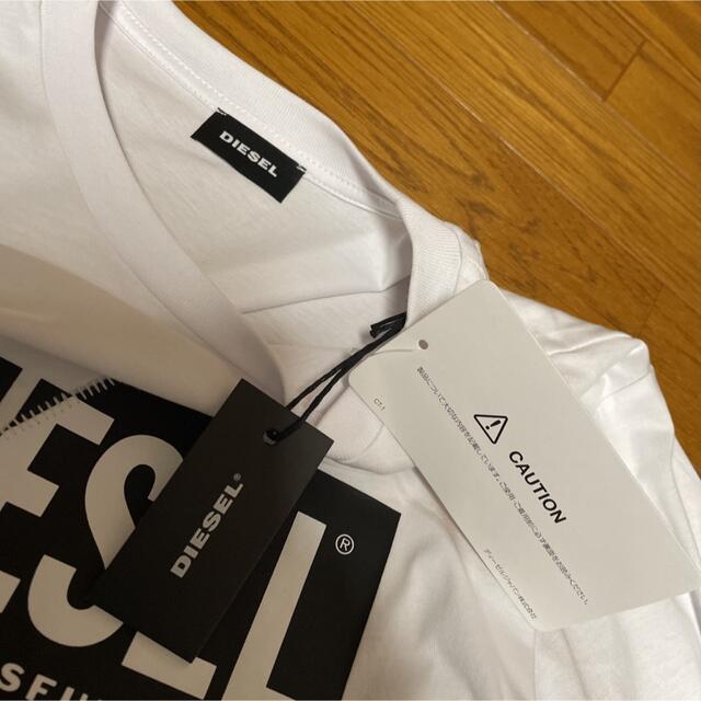 DIESEL(ディーゼル)の《ディーゼル》 長袖シャツ メンズのトップス(Tシャツ/カットソー(七分/長袖))の商品写真