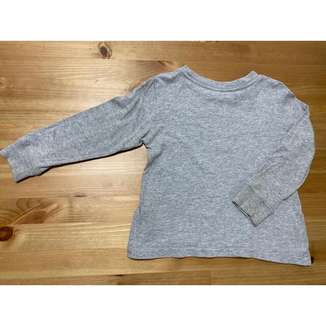 POLO RALPH LAUREN(ポロラルフローレン)のポロ ラルフローレン  ロンT 2T キッズ/ベビー/マタニティのキッズ服男の子用(90cm~)(Tシャツ/カットソー)の商品写真