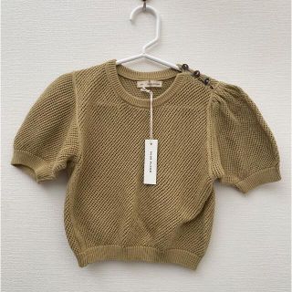 ソーアプルーム(SOOR PLOOM)のsoorploom mimi knit sweater ソーアプルーム(ニット)