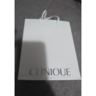 クリニーク(CLINIQUE)のCLINIQUE 紙袋(ショップ袋)