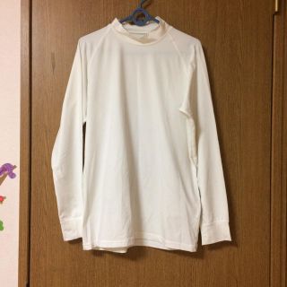 ユニクロ(UNIQLO)の多少難あり使用感ほぼ無し トップバリュー秋冬あったかインナー(Tシャツ/カットソー(七分/長袖))