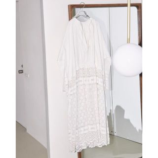 トゥデイフル(TODAYFUL)のトゥデイフル  Church Lace Dress(ロングワンピース/マキシワンピース)