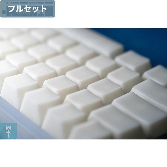 EscapeKeyboard POM JeLLY キーキャップ