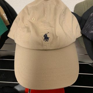 ポロラルフローレン(POLO RALPH LAUREN)のキャップ(キャップ)