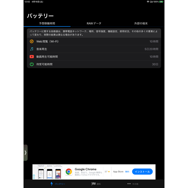 スマホ/家電/カメラiPad Pro 10.5 64GB Wifiモデル　スペースグレイ