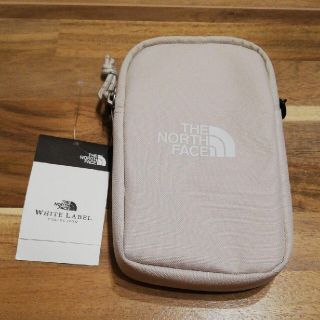 ザノースフェイス(THE NORTH FACE)の新品　THE NORTH FACE　シンプルミニバッグ(ショルダーバッグ)