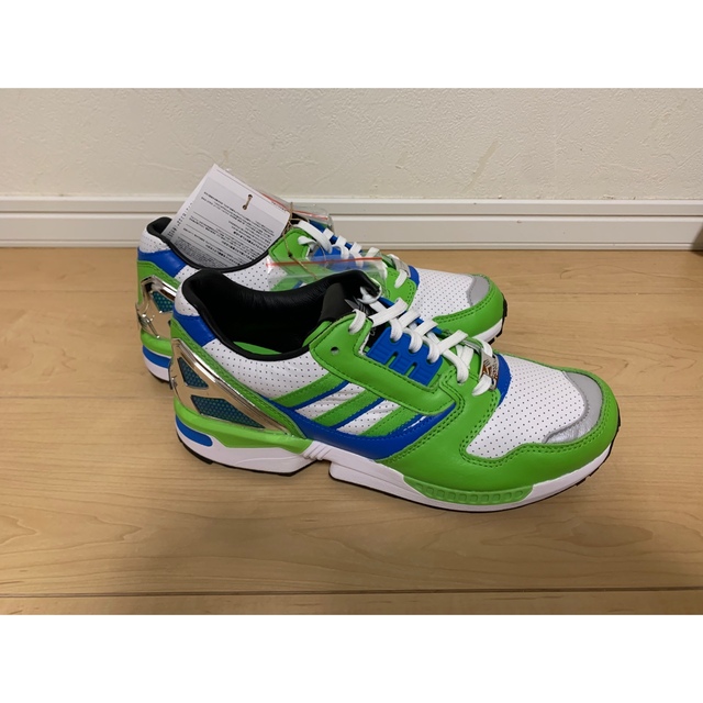 新品未使用　adidas ZX8000 KAWASAKI  スニーカー