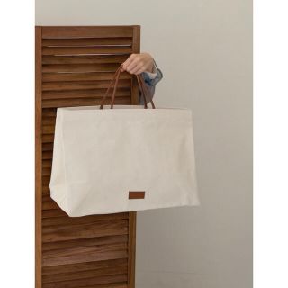 ラウジー(lawgy)のlawgy eim big tote bag(トートバッグ)