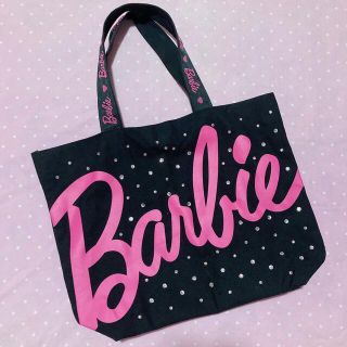 バービー(Barbie)のバービー　トートバッグ(トートバッグ)