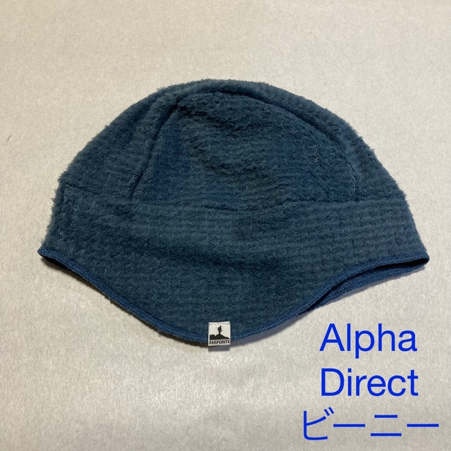 Farpointe Alpha Direct ビーニー　キャップ　山と道