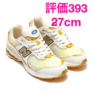 ニューバランス(New Balance)のニューバランス New Balance M2002RJ1 SEA SALT (スニーカー)