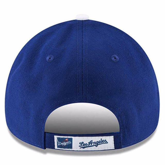 NEW ERA(ニューエラー)のニューエラ キャップ LA ドジャース OTC ブルー 青 メンズの帽子(キャップ)の商品写真
