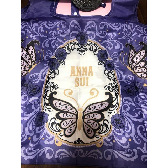 ANNA SUI(アナスイ)のアナスイ エコバッグ レディースのバッグ(エコバッグ)の商品写真