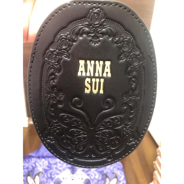 ANNA SUI(アナスイ)のアナスイ エコバッグ レディースのバッグ(エコバッグ)の商品写真