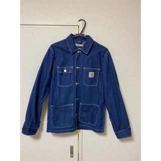 カーハート(carhartt)のカーハート　デニムジャケット(Gジャン/デニムジャケット)