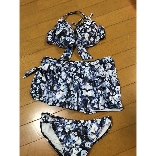 Rebecca Taylor レベッカテイラー ビキニ3点セットの通販 by ちゃん REBECCA TAYLOR 水着 ビキニ 3点セット 三愛水着
