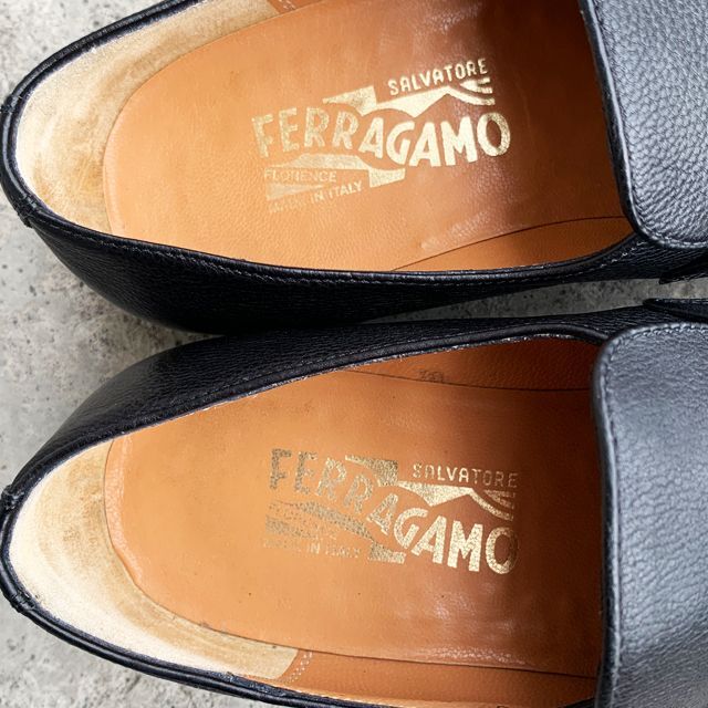 Salvatore Ferragamo　フェラガモ　革靴　ローファー　ビジネス 7