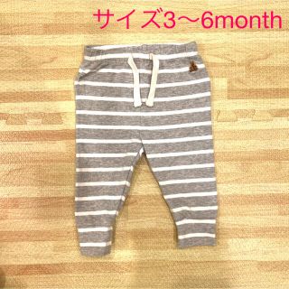 ベビーギャップ(babyGAP)の//お値下げ//GAP ベビー　パンツ　サイズ3〜6month(パンツ)