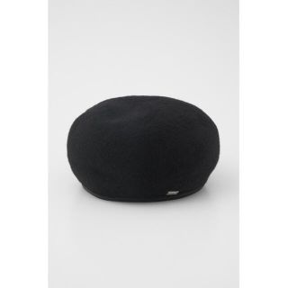 スライ(SLY)のSLY スライ　WOOL BERET ウールベレー(ハンチング/ベレー帽)