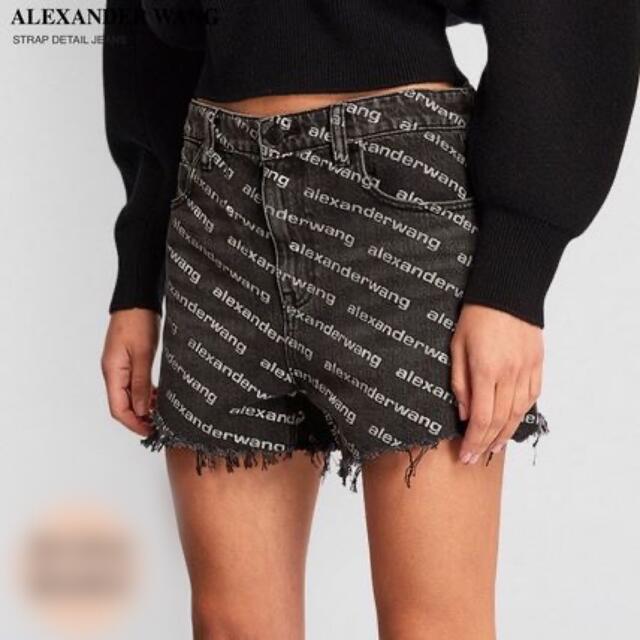 AlexanderWang アレキサンダーワン ショートパンツ