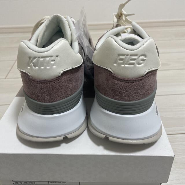 ニューバランス　kithコラボスニーカー　28.5㎝kith