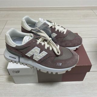 ニューバランス(New Balance)のニューバランス　kithコラボスニーカー　28.5㎝(スニーカー)