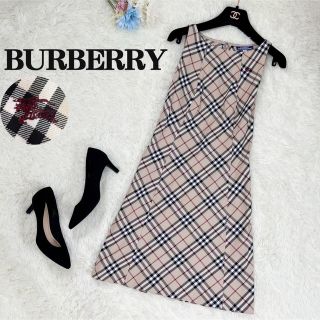 バーバリー(BURBERRY) チェックワンピース ワンピースの通販 200点以上 